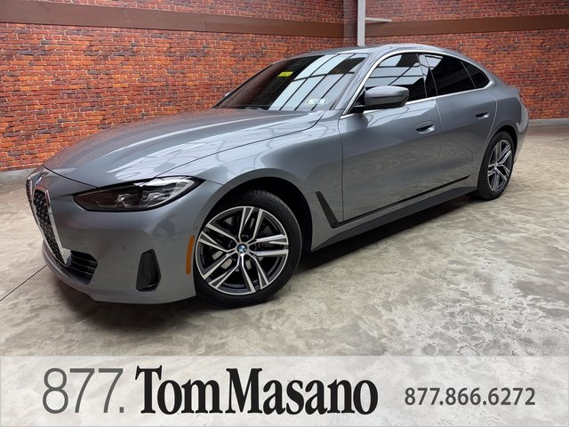 2024 BMW 4 Series 430i's photo