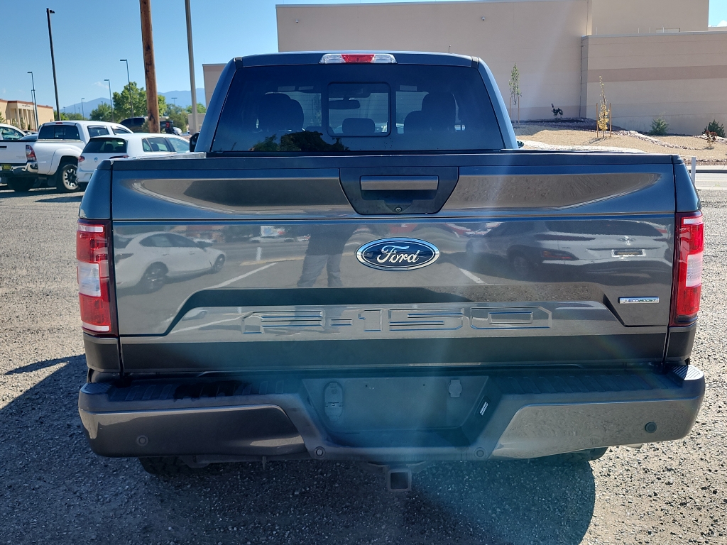 2018 Ford F-150 XLT photo 5