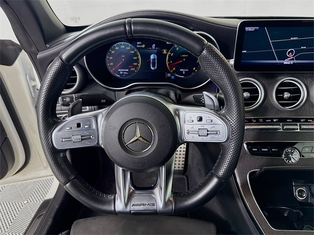 2020 Mercedes Benz C 63 AMG photo 23