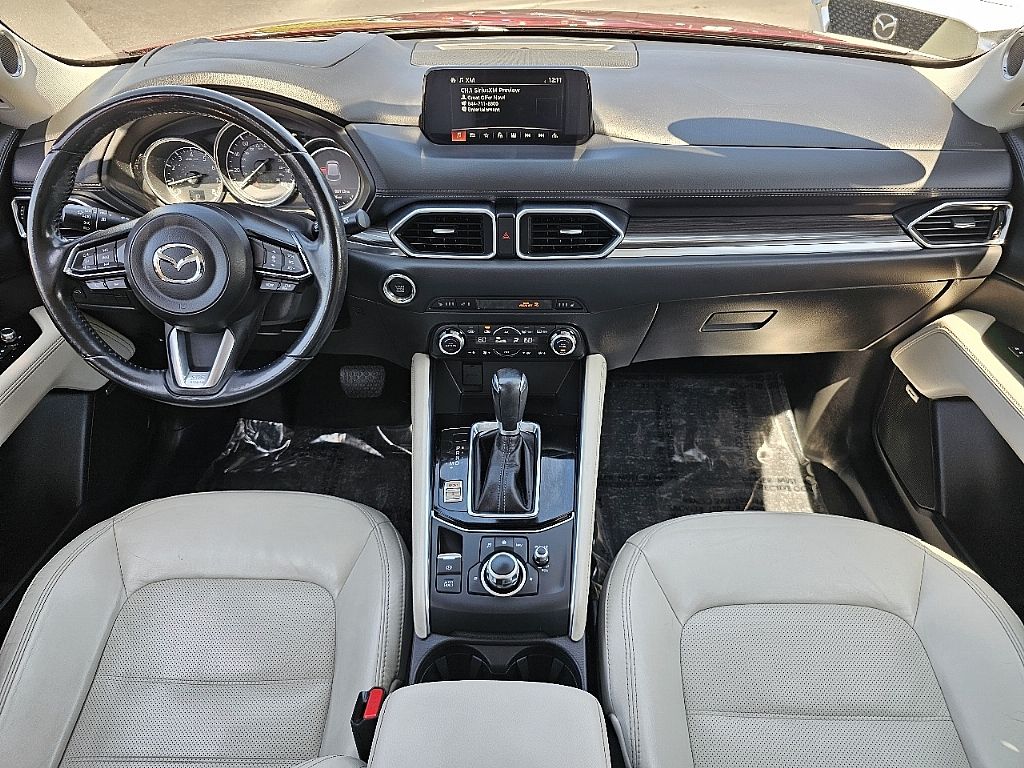 2017 Mazda CX-5 Grand Touring photo 20
