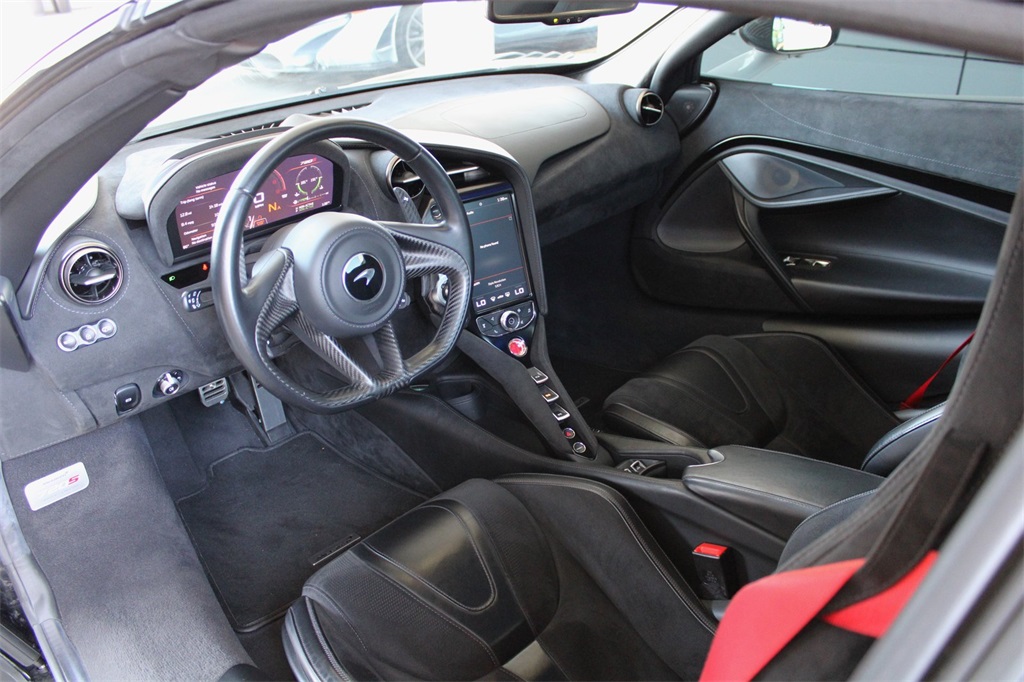 2020 Mclaren 720S Spider photo 4