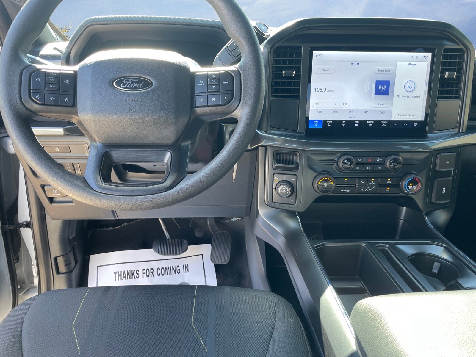 2025 Ford F-150 STX photo 9