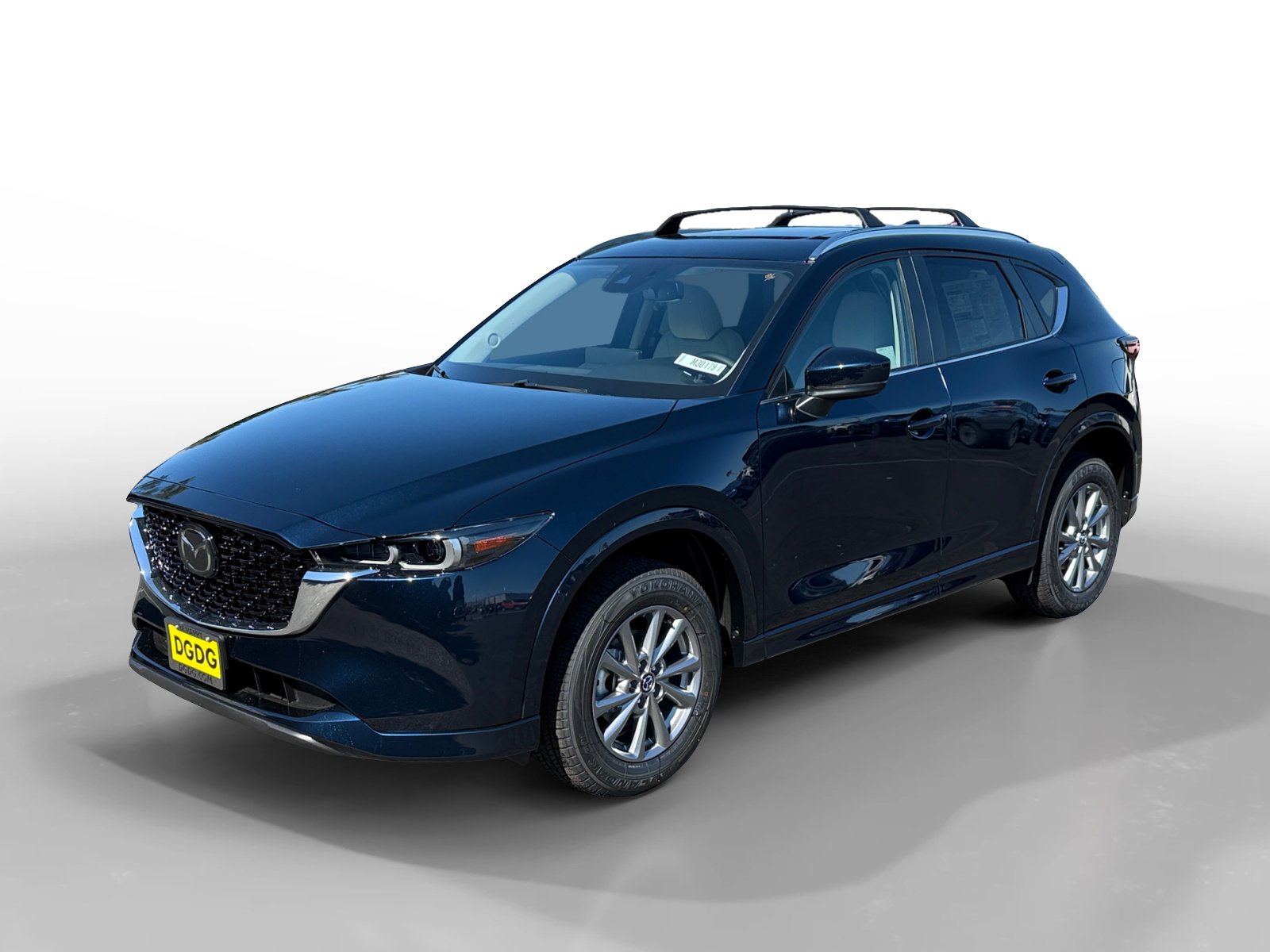 2025 Mazda CX-5 S Preferred package's photo
