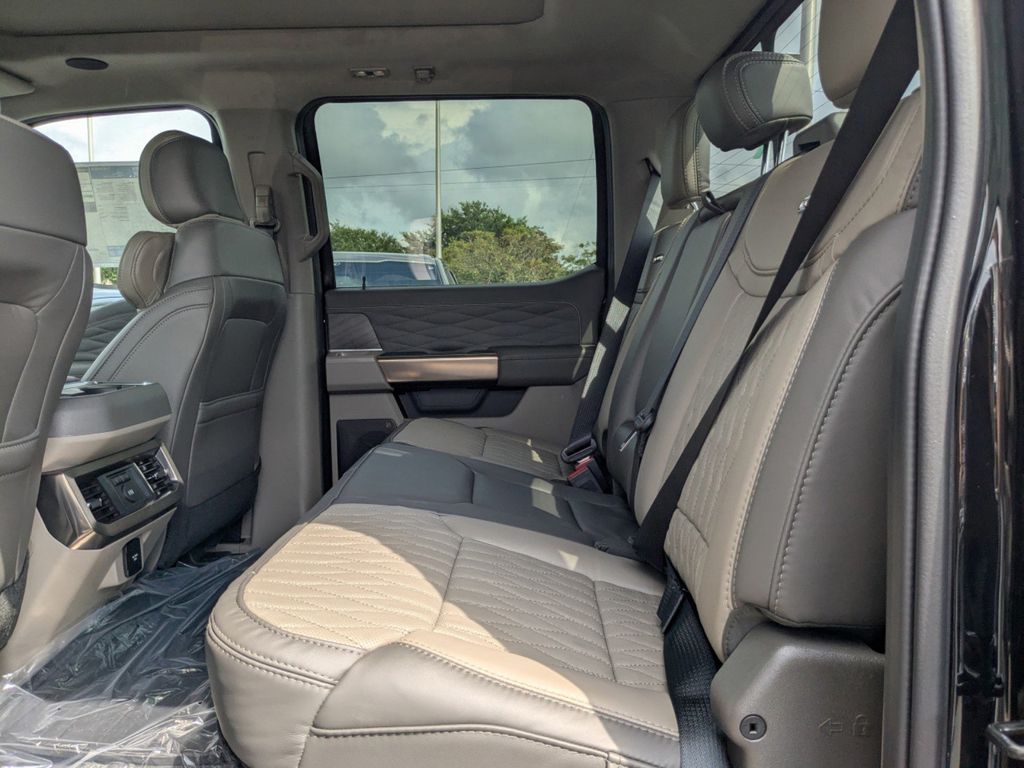 2025 Ford F-250 Platinum photo 13
