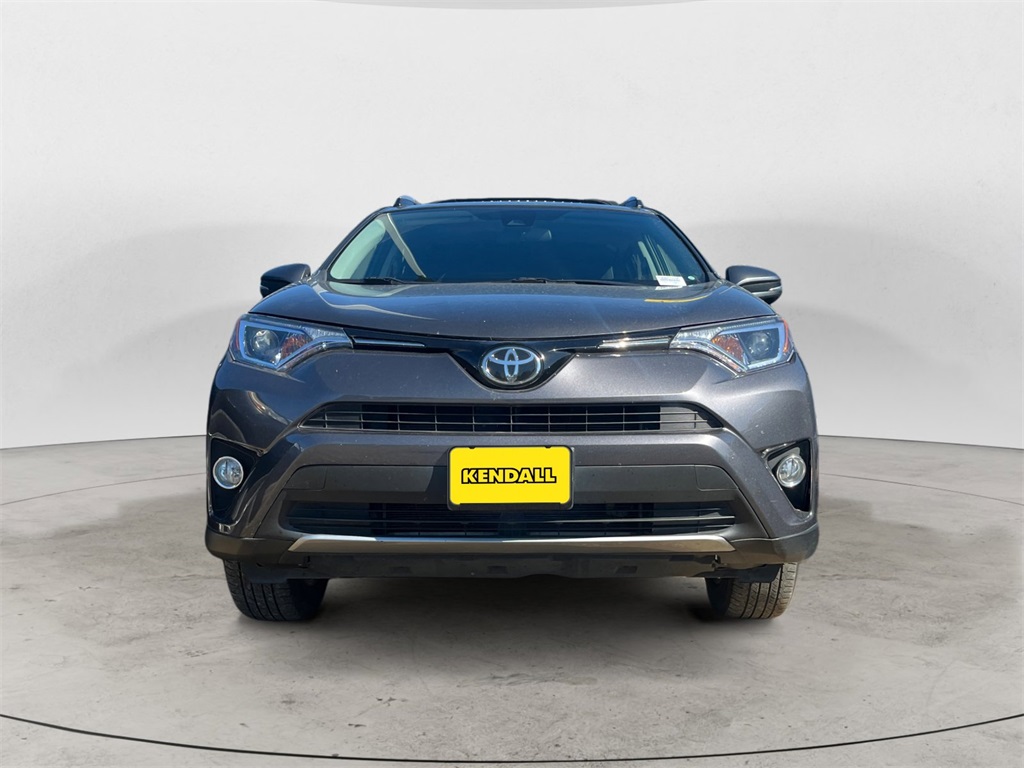 2017 Toyota RAV4 XLE photo 3
