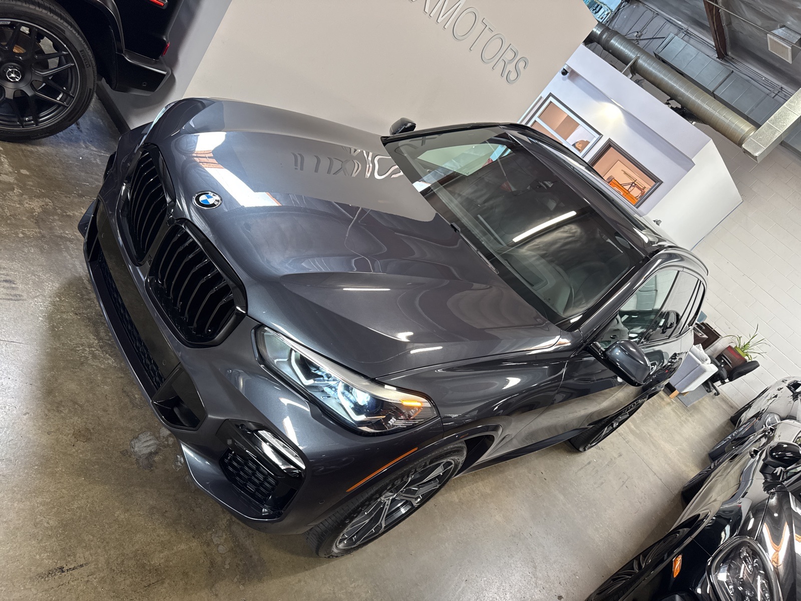 2019 Bmw X5 xDrive40i M photo 38