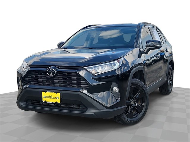 2021 Toyota RAV4