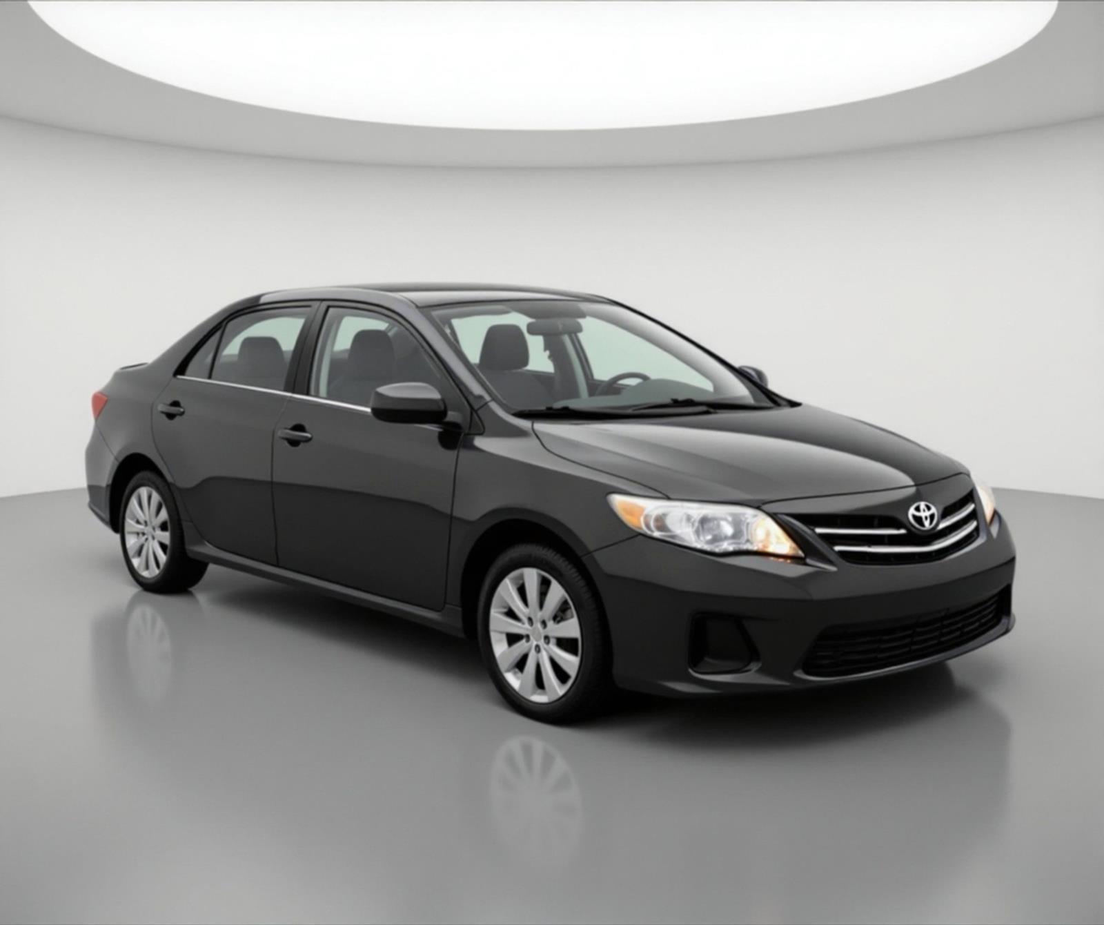 2013 Toyota Corolla LE photo 4