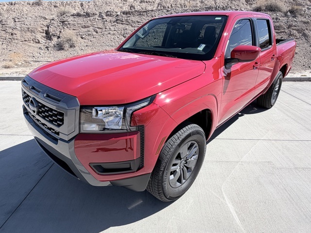 2025 Nissan Frontier SV's photo
