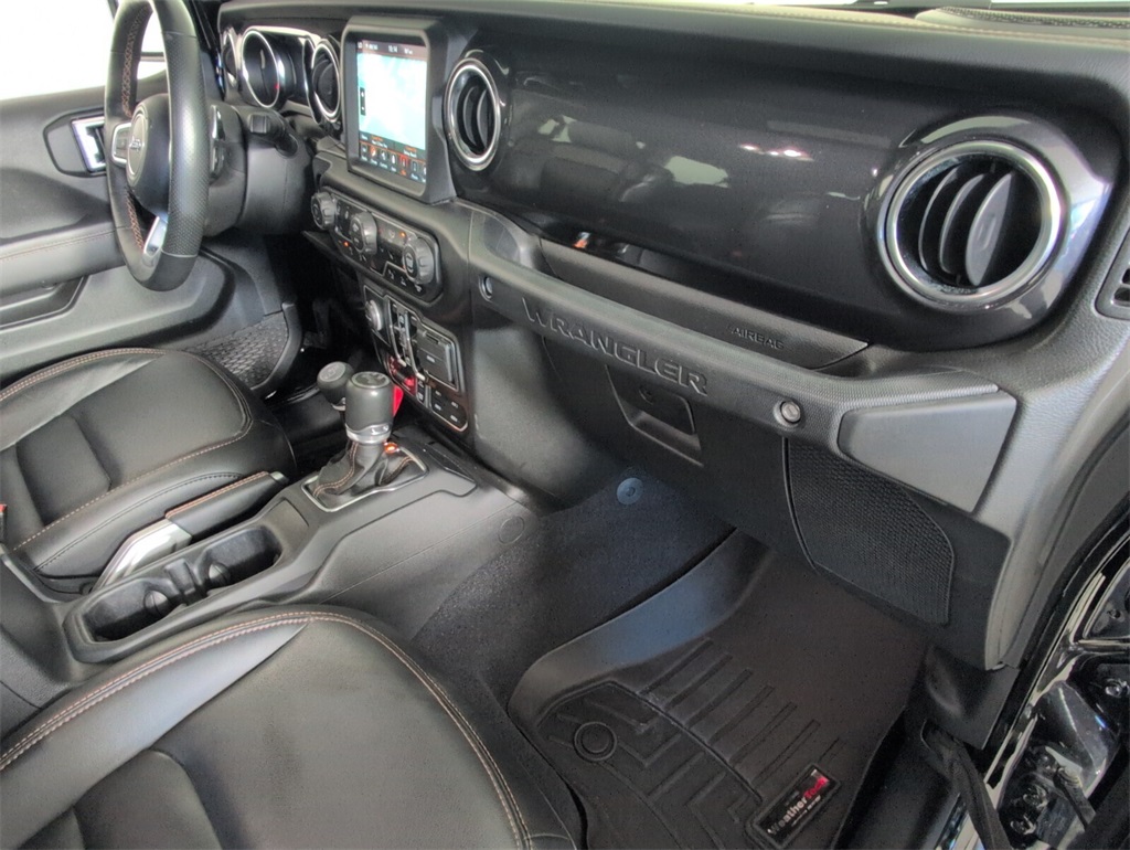 2022 Jeep Wrangler Unlimited Rubicon 392 photo 13