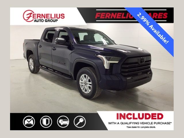 2026 Toyota Tundra SR5's photo