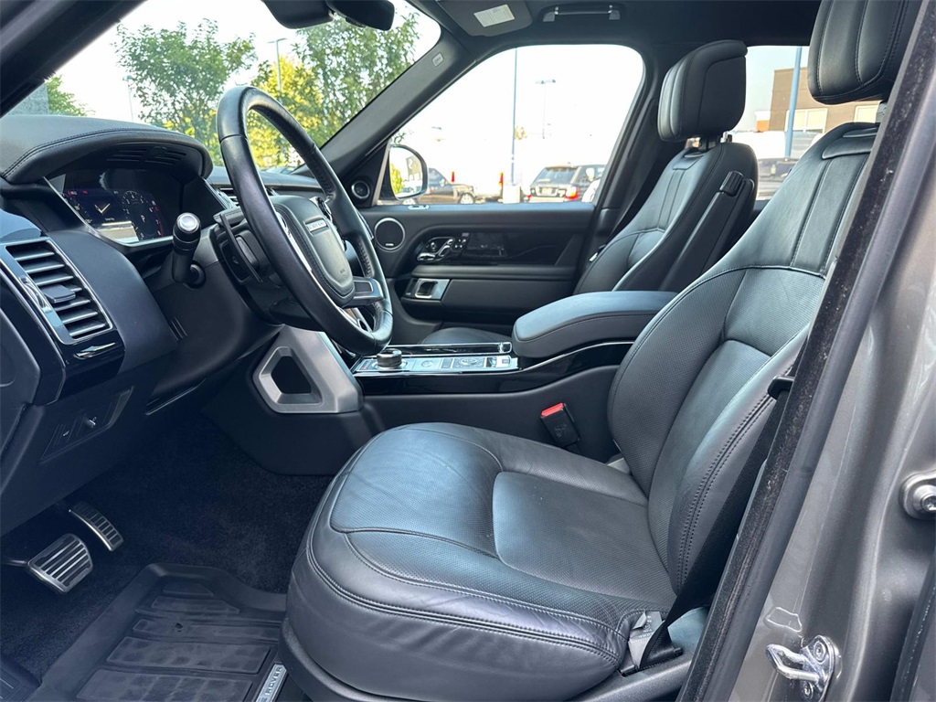 2021 Land Rover Range Rover HSE Westminster Edition photo 18