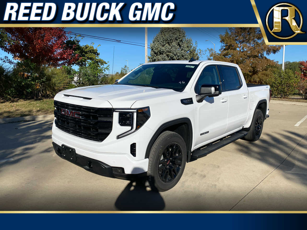 2026 GMC Sierra 1500 Elevation's photo