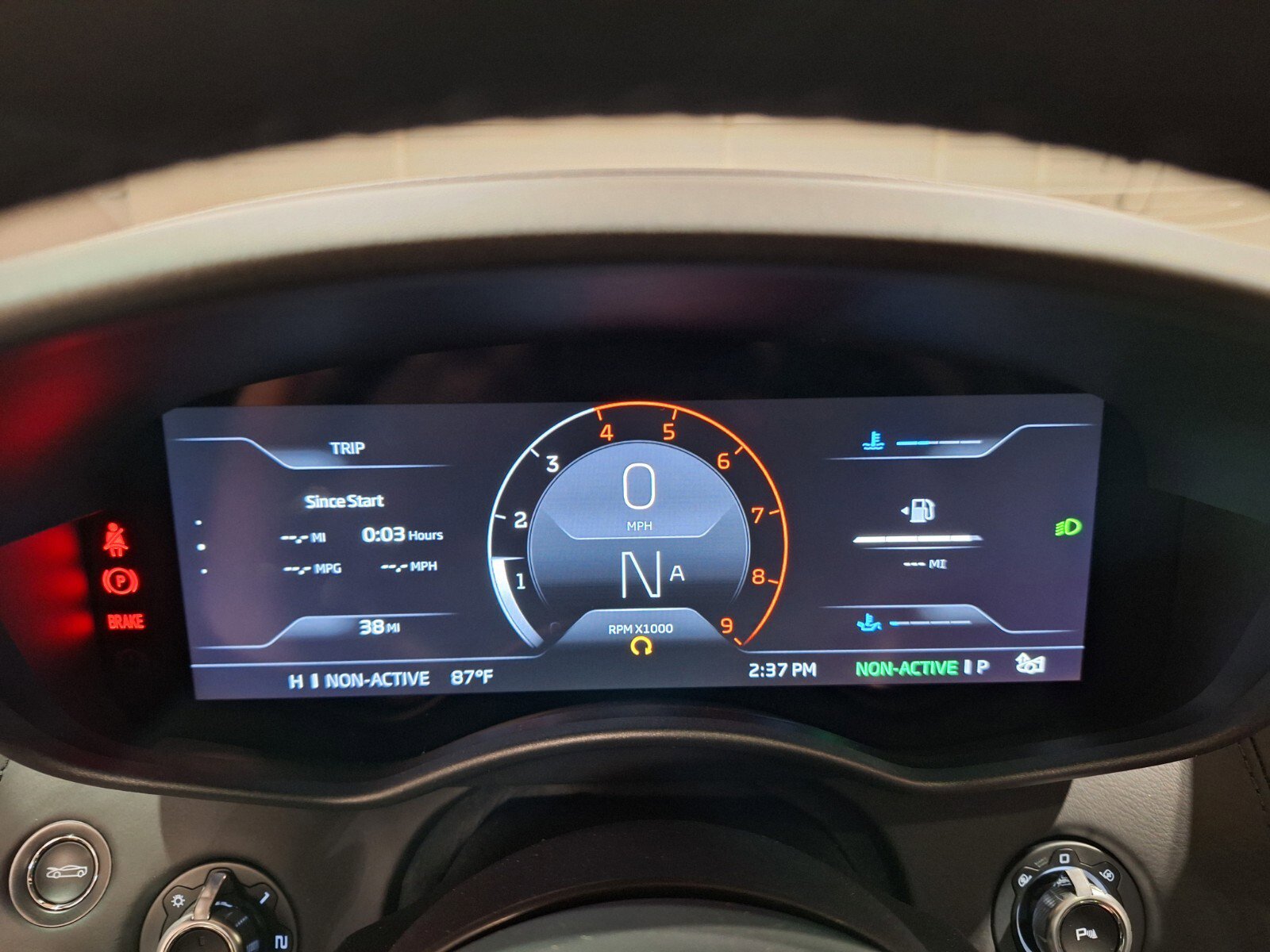 2025 Mclaren GTS photo 3