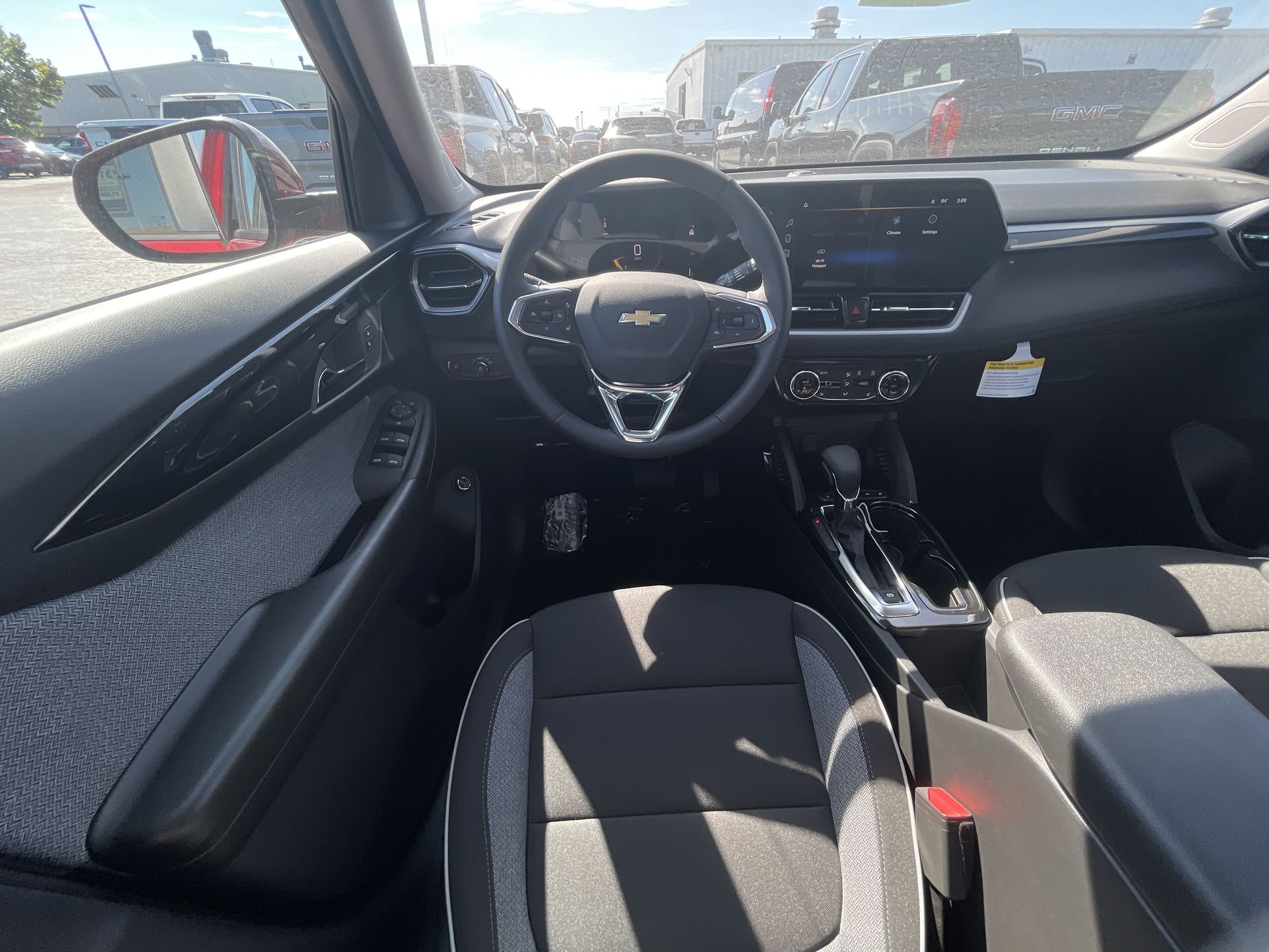 2026 Chevrolet Trailblazer LT photo 43