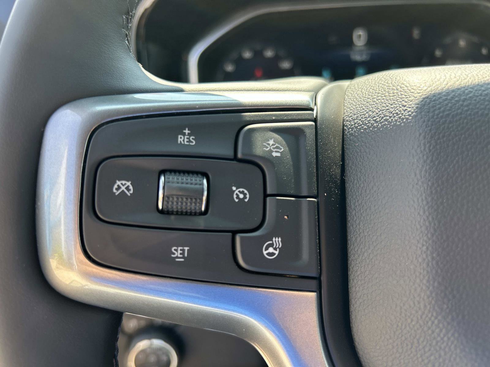 2025 Chevrolet Silverado 2500HD LT photo 19