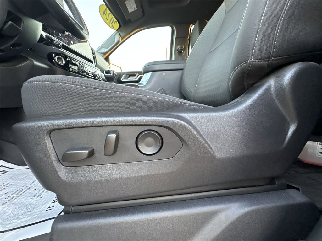 2024 Gmc Sierra 1500 Elevation photo 11