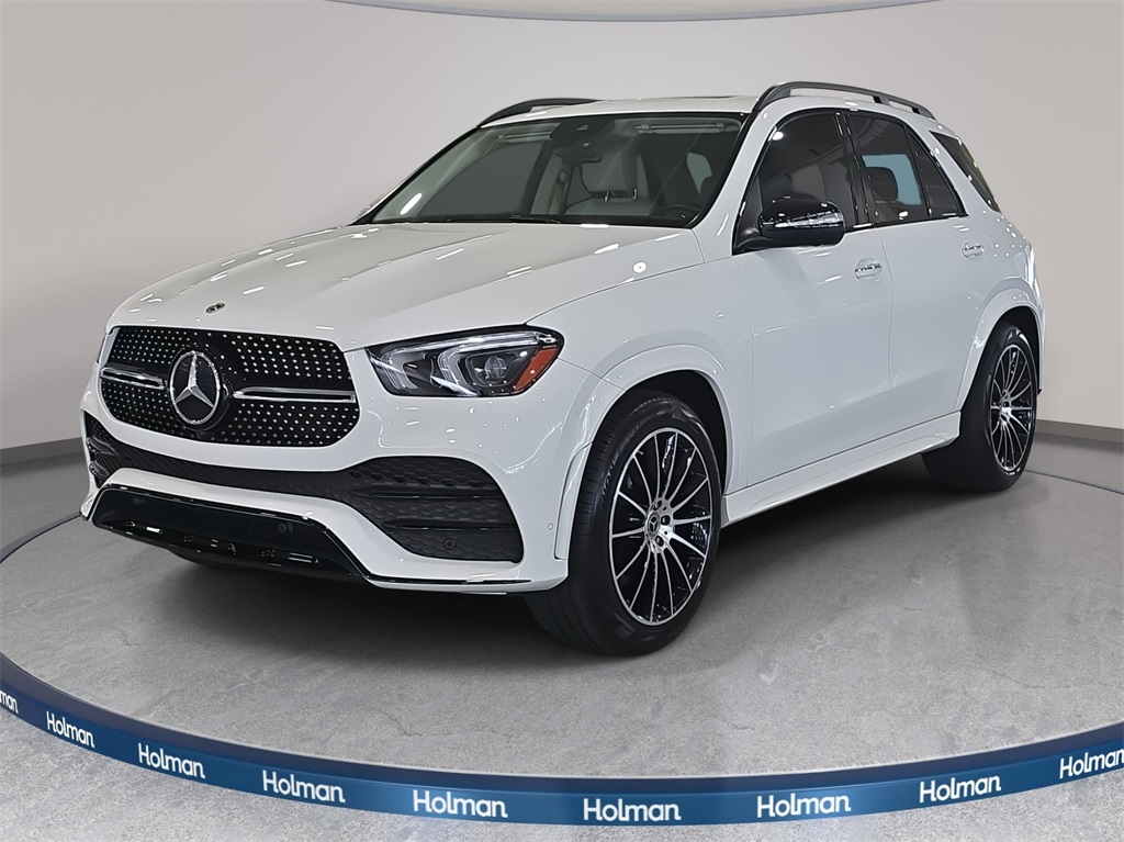 2023 Mercedes-Benz GLE GLE350's photo