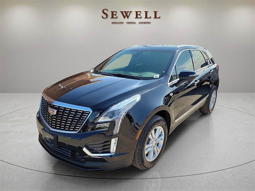 2025 Cadillac XT5 Luxury