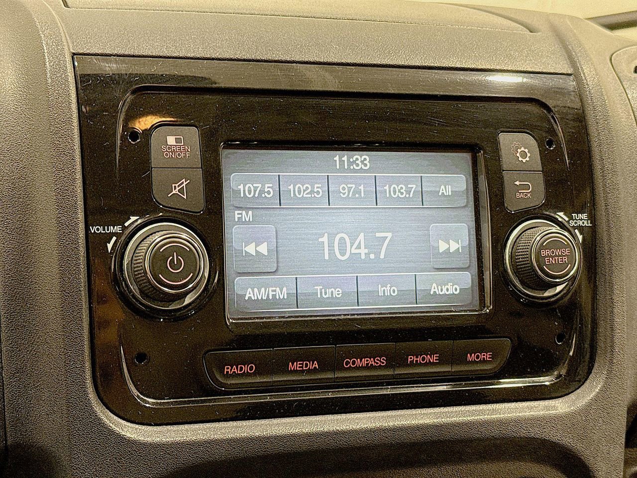 2018 Ram ProMaster 2500 photo 13