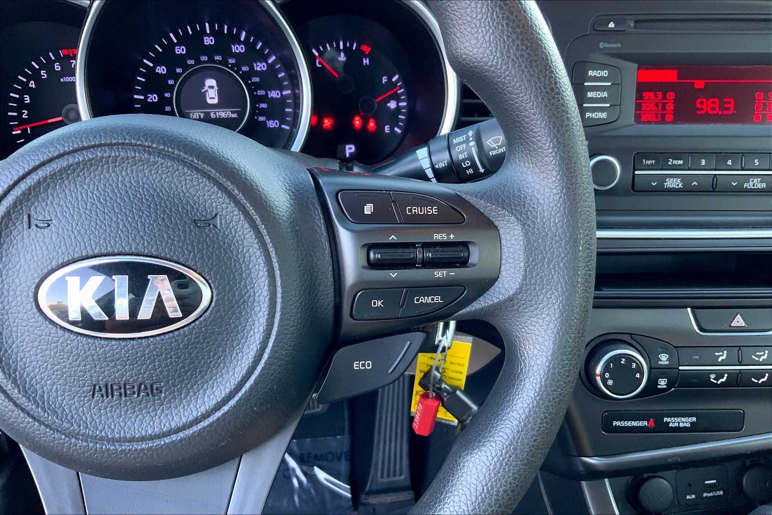 2015 Kia Optima LX photo 23