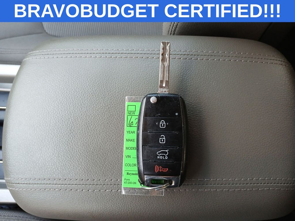 2015 Kia Sportage LX photo 17