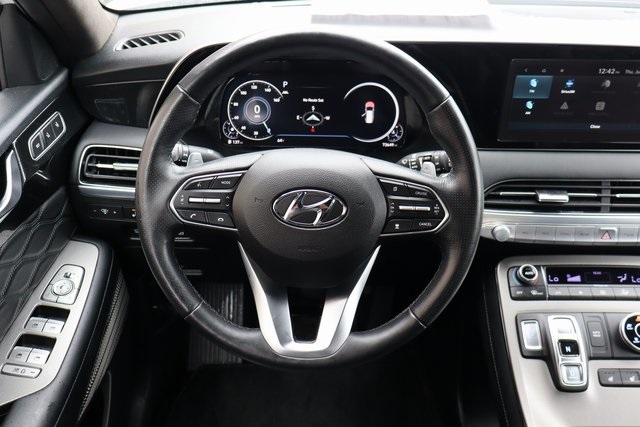 2021 Hyundai Palisade Calligraphy photo 14