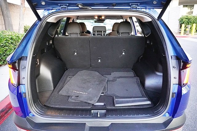 Used 2023 Blue Hyundai SEL image 12