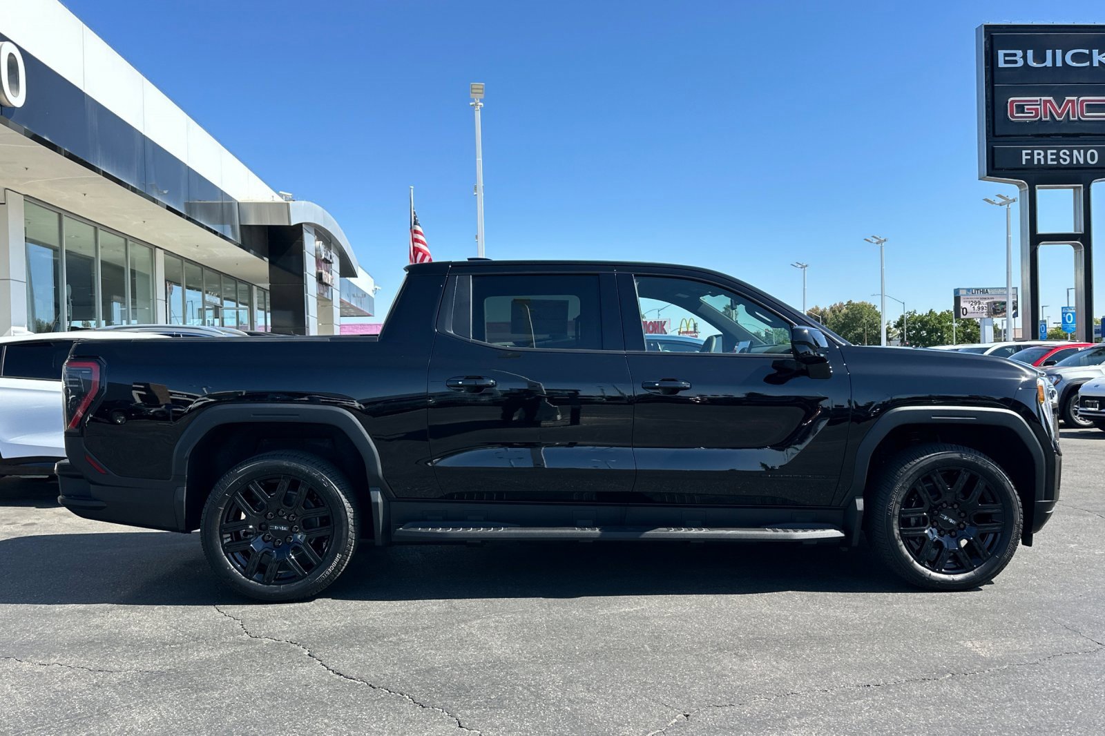 2026 Gmc Sierra Elevation photo 4