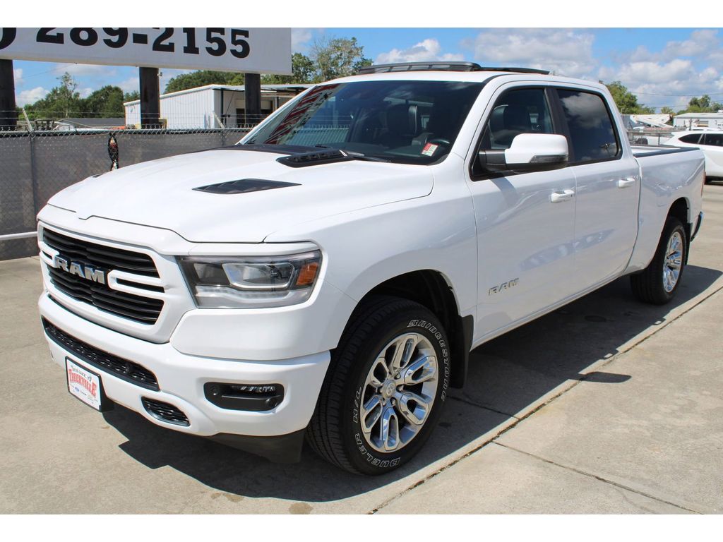 2024 Ram 1500 Laramie photo 2