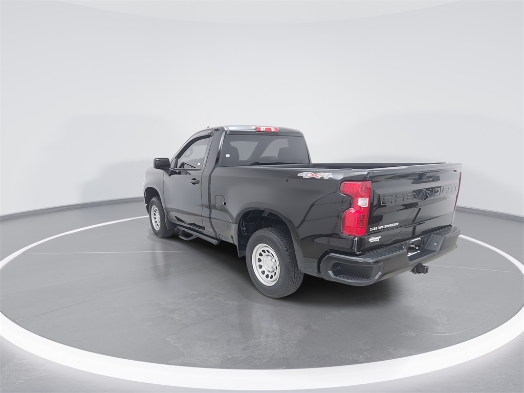 2025 Chevrolet Silverado 1500 photo 4