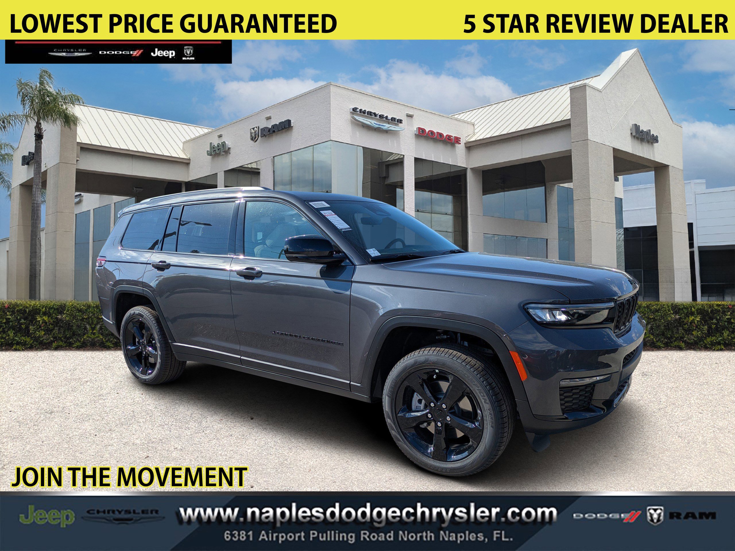 2025 Jeep Grand Cherokee L Limited's photo