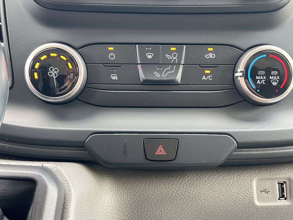 2025 Ford Transit Cargo Van photo 4