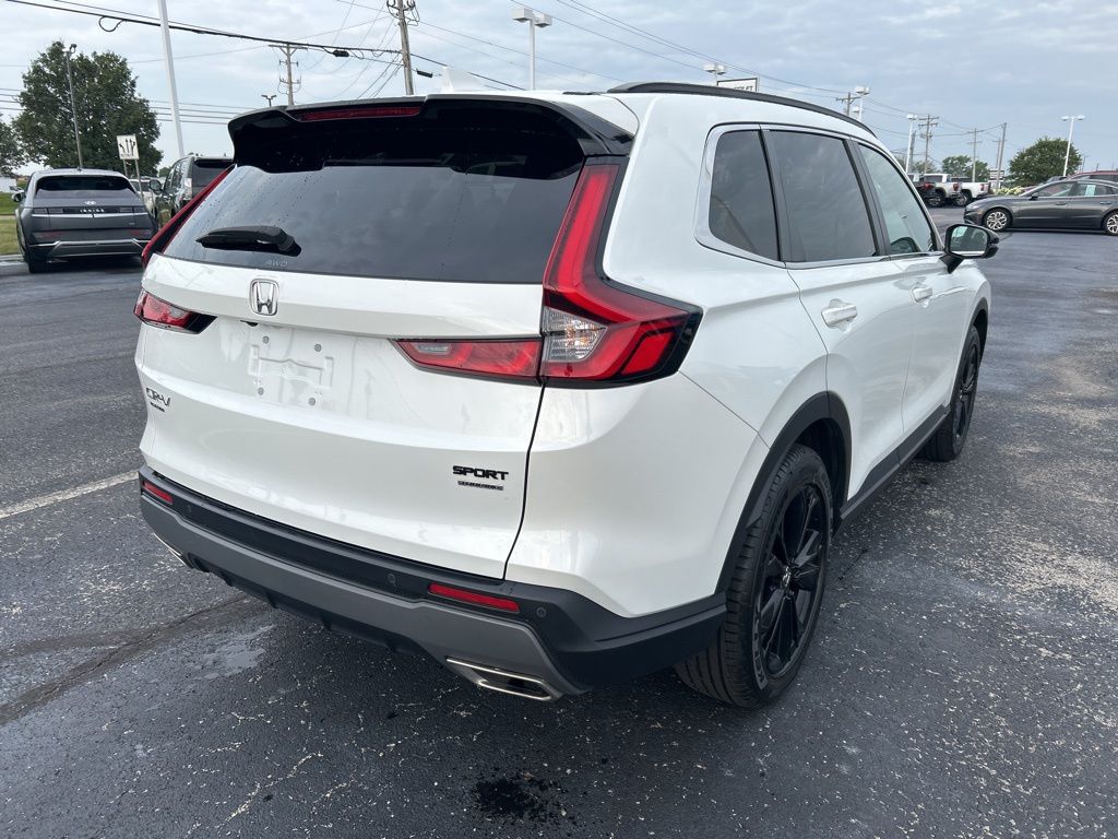 2024 Honda CR-V Hybrid Sport Touring photo 4