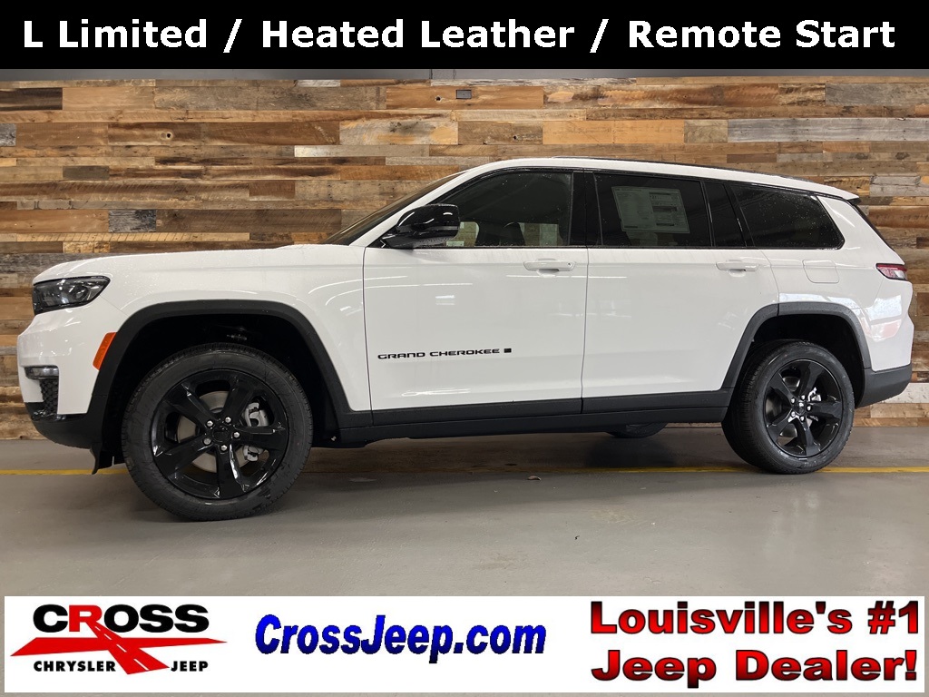2025 Jeep Grand Cherokee L Limited's photo