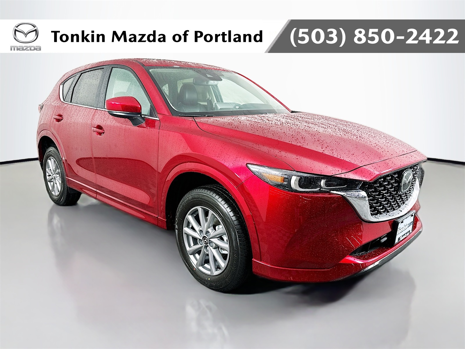 2025 Mazda CX-5 S Preferred package's photo
