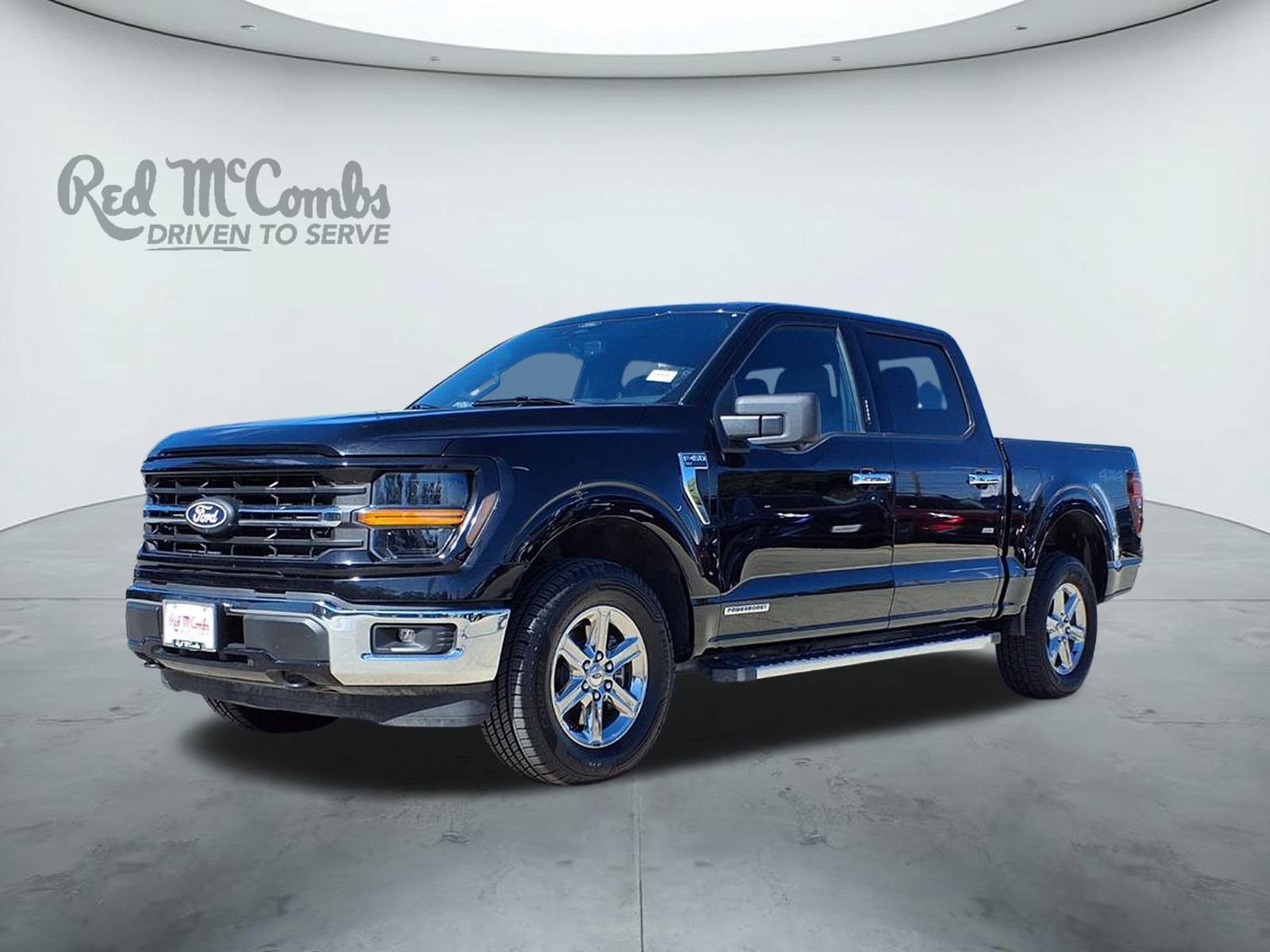 2024 Ford F-150 XLT's photo