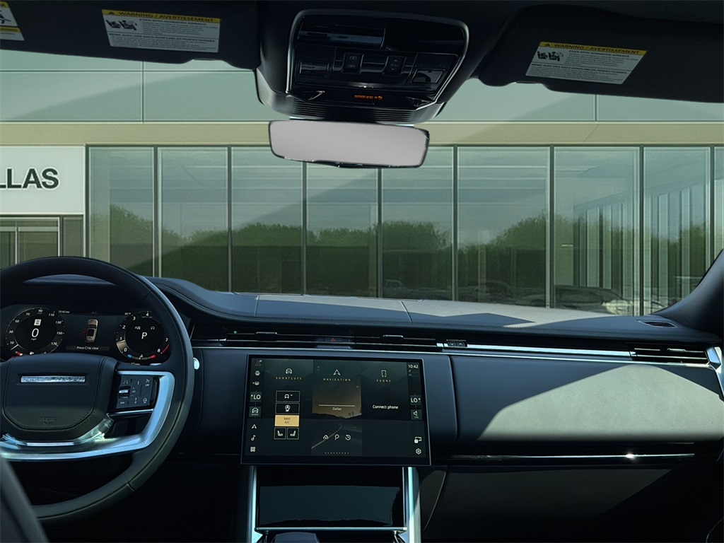 2025 Land Rover Range Rover SE photo 12