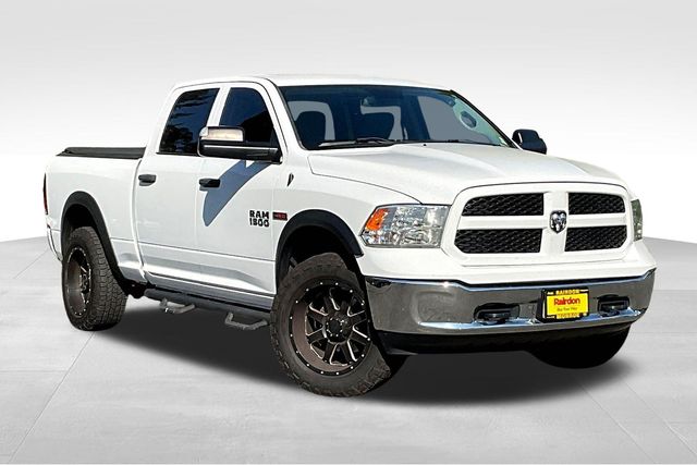 2016 RAM Ram 1500 Pickup Tradesman's photo