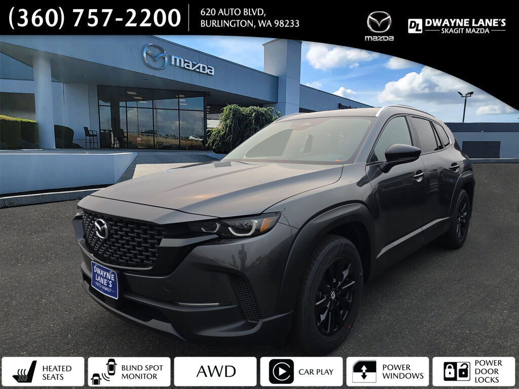 2025 Mazda CX-50 Preferred's photo