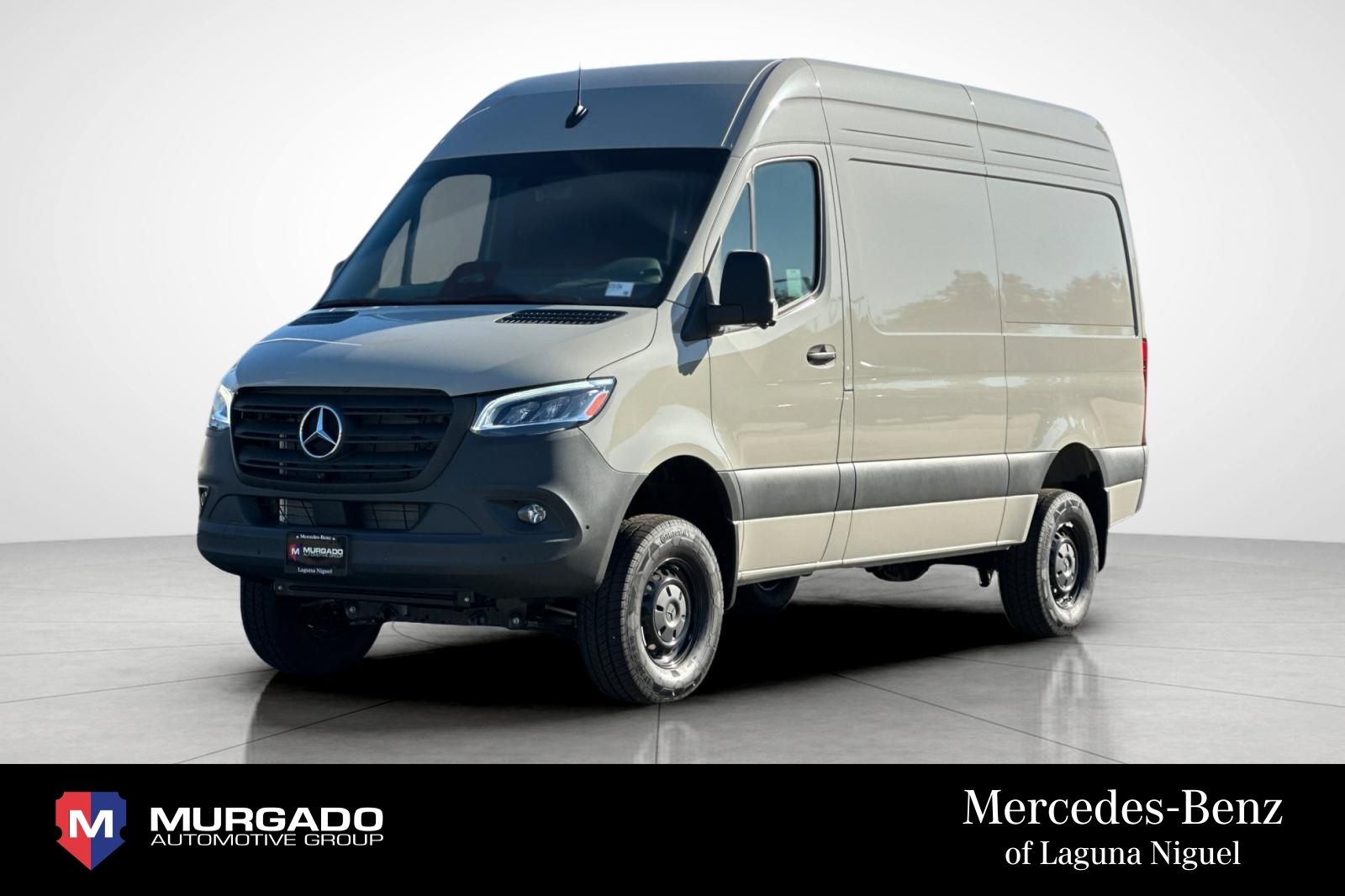 2025 Mercedes-Benz Sprinter Cargo Van Base's photo