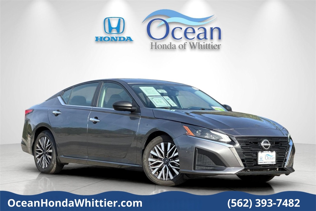 2024 Nissan Altima SV