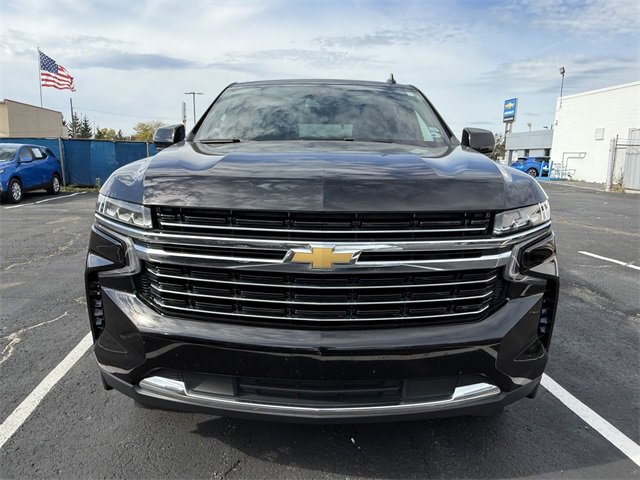 2021 Chevrolet Tahoe LT photo 2