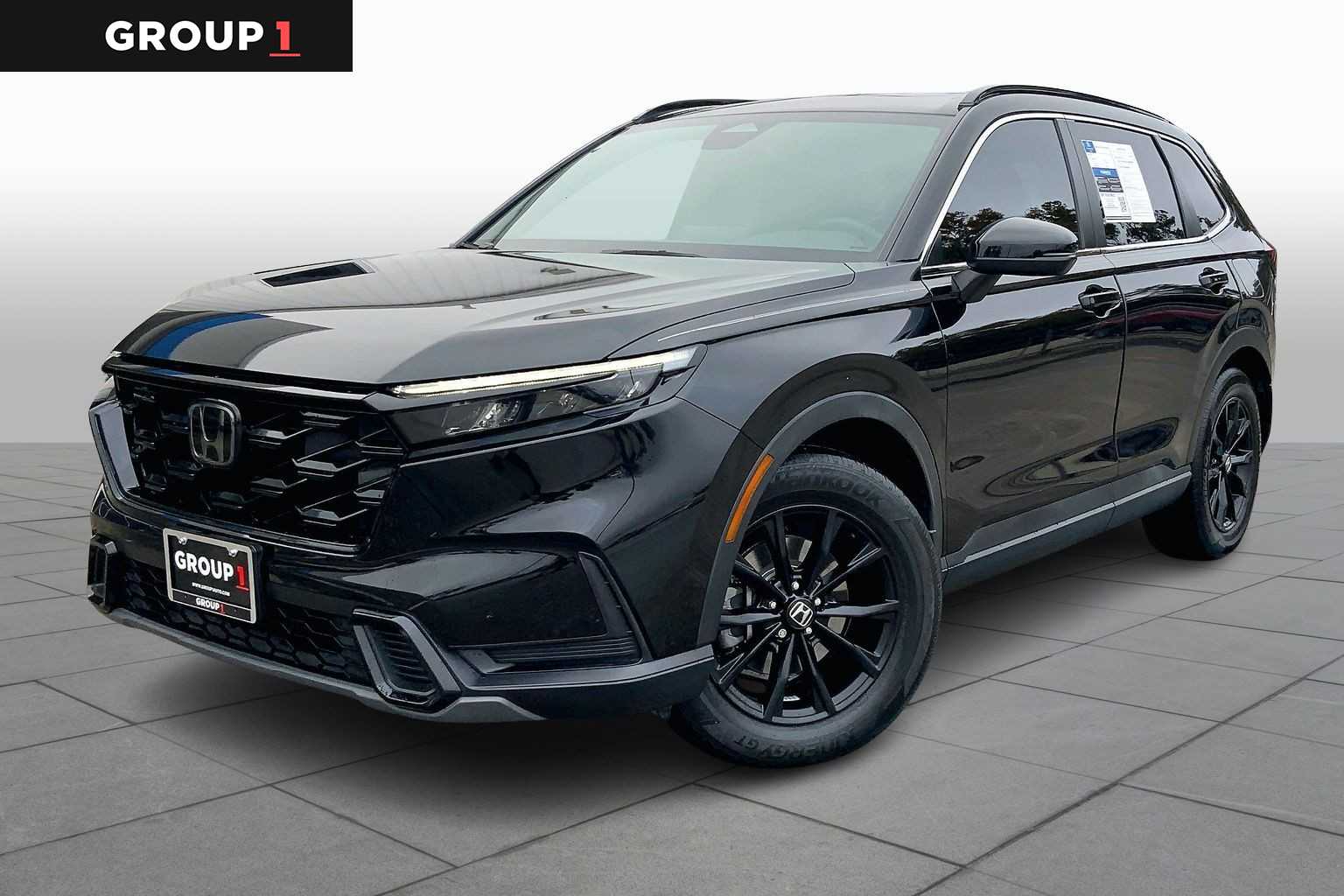 2023 Honda CR-V Sport's photo