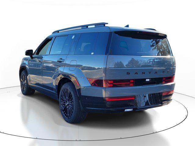 2026 Hyundai Santa Fe Calligraphy photo 3