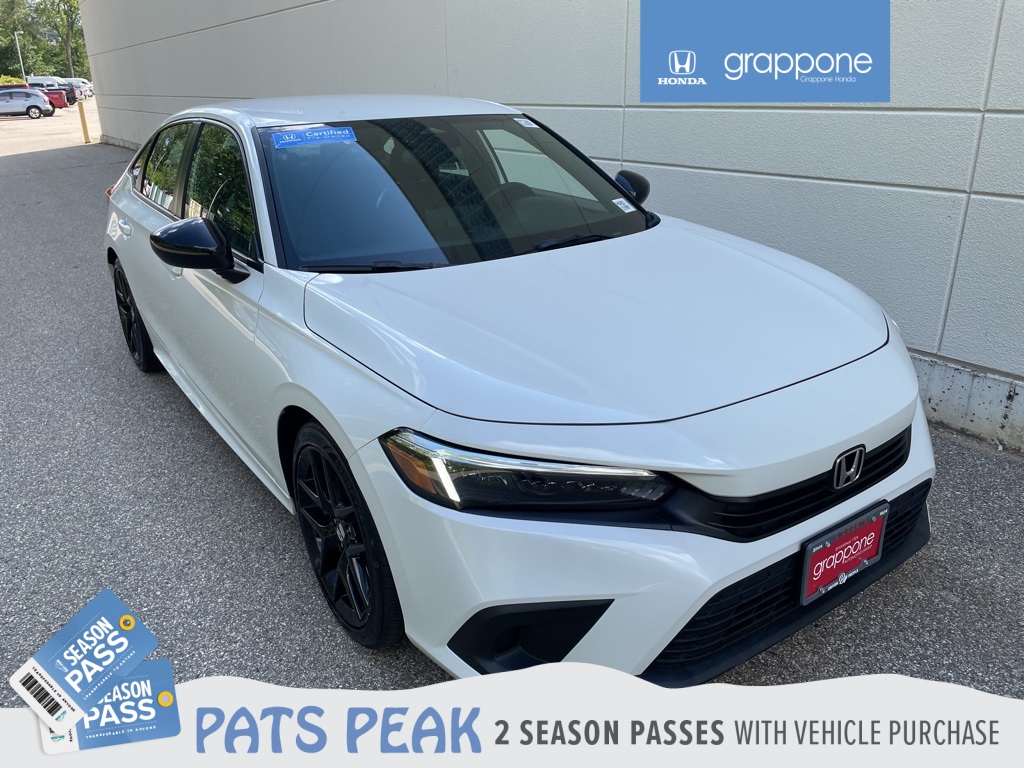 2023 Honda Civic Sport's photo