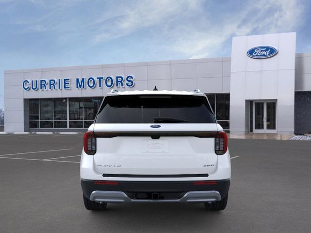 2026 FORD EXPLORER - Image 36