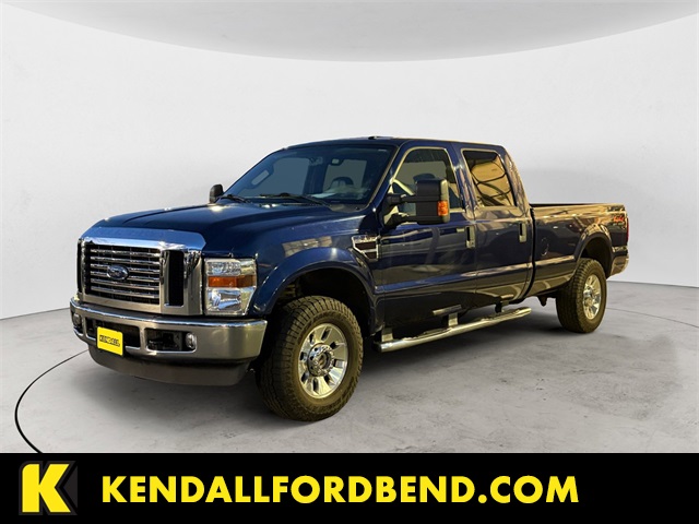 2009 Ford F-250 Super Duty Lariat's photo