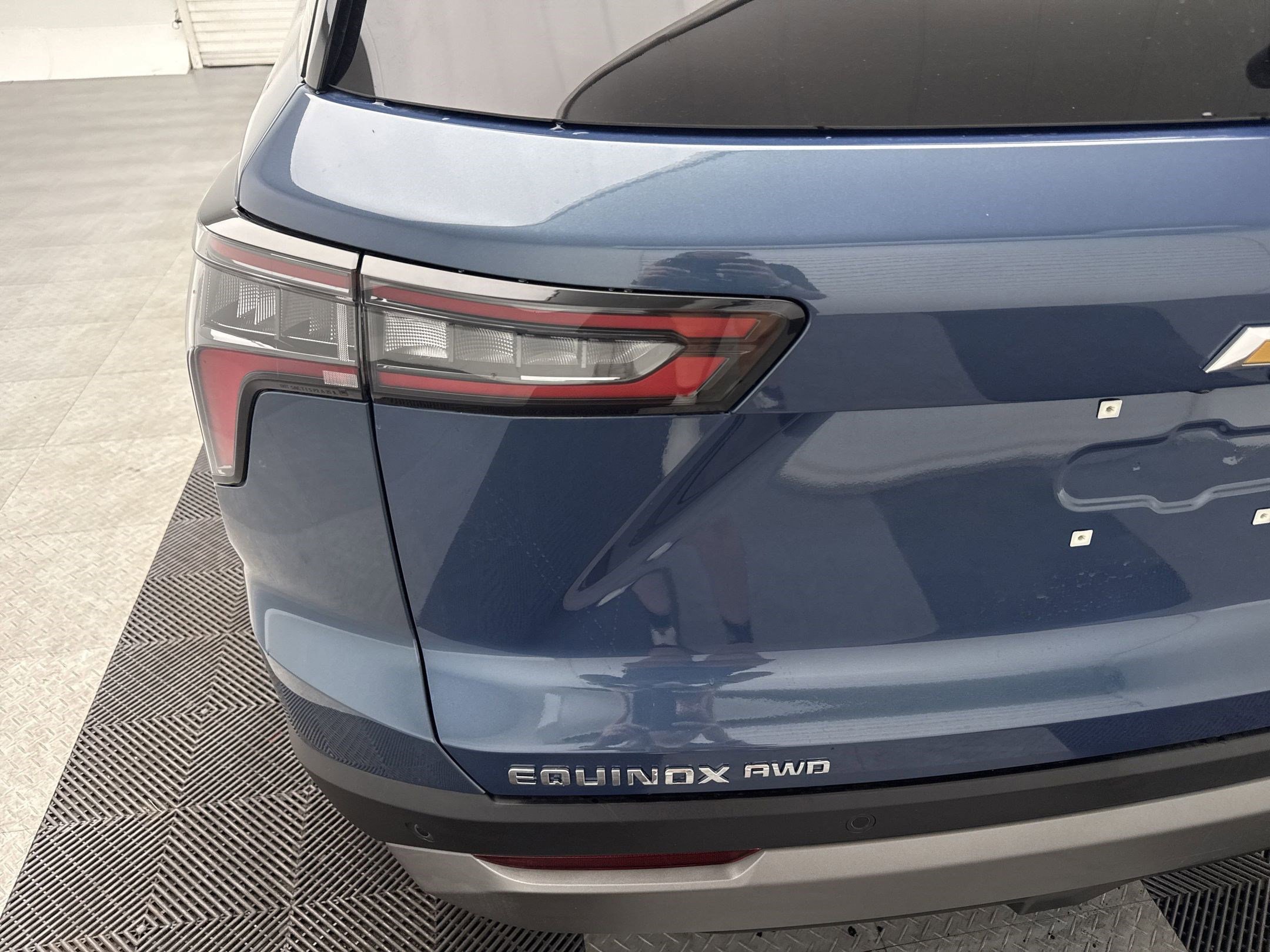 2026 Chevrolet Equinox LT photo 12