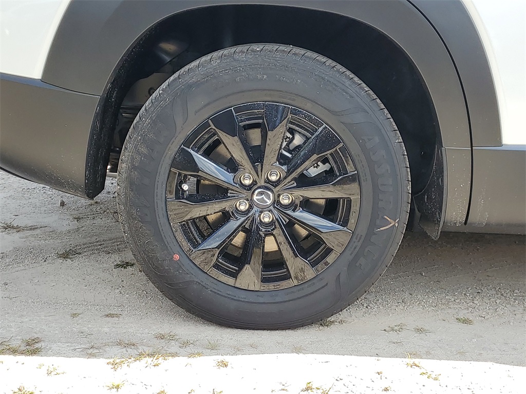 2025 Mazda CX-50 Premium photo 5